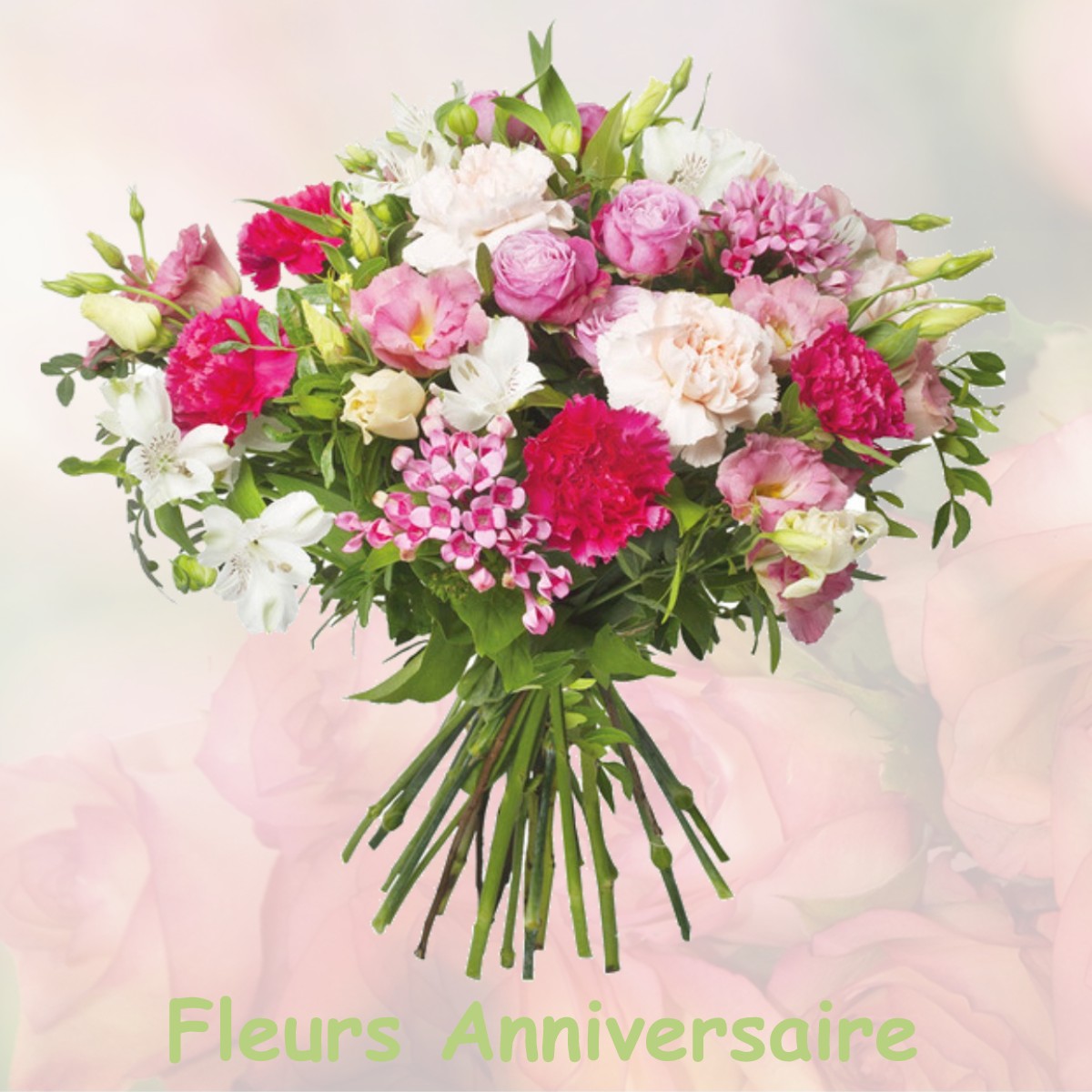 fleurs anniversaire VULAINES-SUR-SEINE