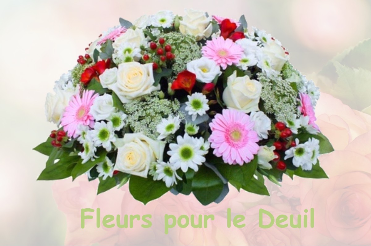 fleurs deuil VULAINES-SUR-SEINE