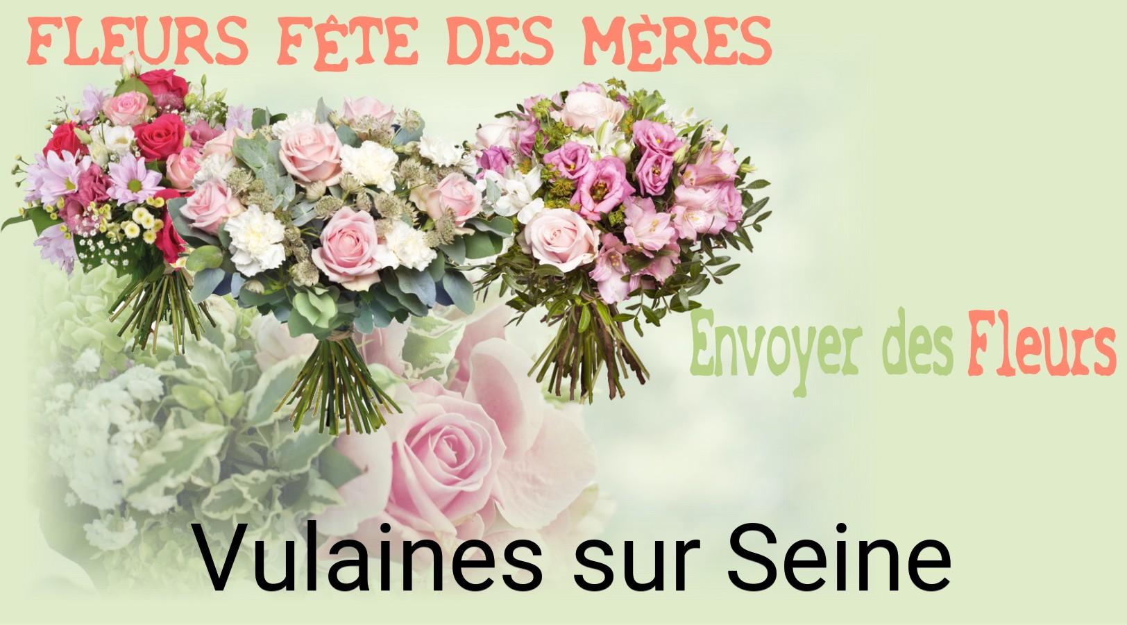 Bouquet de Fête des Mères livré à Vulaines-sur-Seine